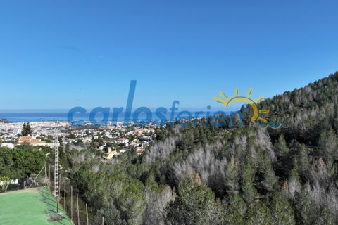 Villa i Denia, Alicante - foto 4