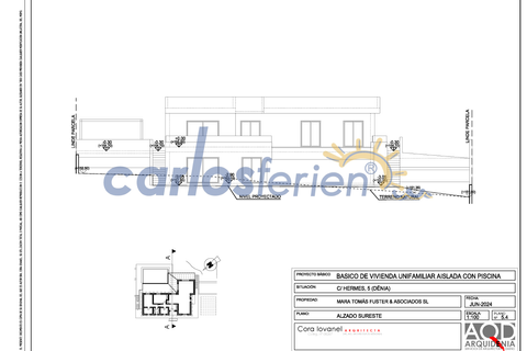 Villa i Denia, Alicante, Denia - € 1.190.000 | Ref: Villa Daniela - foto 28
