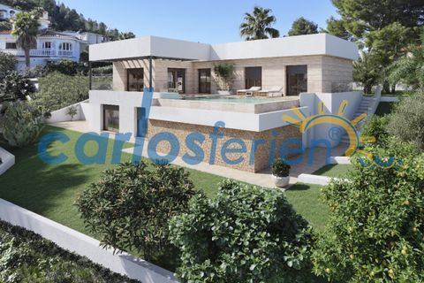 Villa i Denia, Alicante, Denia - € 1.190.000 | Ref: Villa Daniela - foto 9
