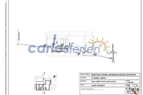 Villa i Denia, Alicante, Denia - € 1.190.000 | Ref: Villa Daniela - foto 27