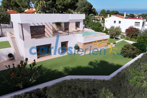 Villa i Denia, Alicante, Denia - € 1.190.000 | Ref: Villa Daniela - foto 14