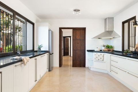 Villa i Mijas Costa, Malaga, Mijas Costa - € 1.995.000 | Ref: HFMs700110 - foto 13