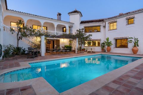 Villa i Mijas Costa, Malaga, Mijas Costa - € 1.995.000 | Ref: HFMs700110 - foto 31