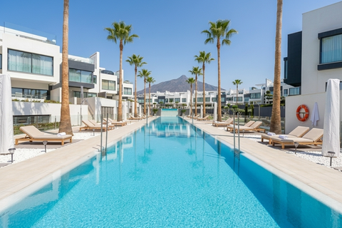 Byhus i Estepona, Malaga, Estepona - € 2.250.000 | Ref: HFMs695114 - foto 1