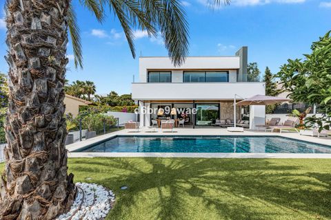 Villa en Marbesa, Malaga, Marbesa - € 3.499.000 | Ref: HFMl5370946 - photo 8