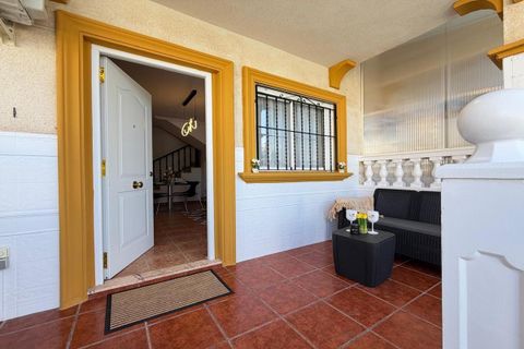 Rekkehus i Punta Prima, Alicante, Punta Prima - € 249 900 | Ref: WV2587 - foto 7