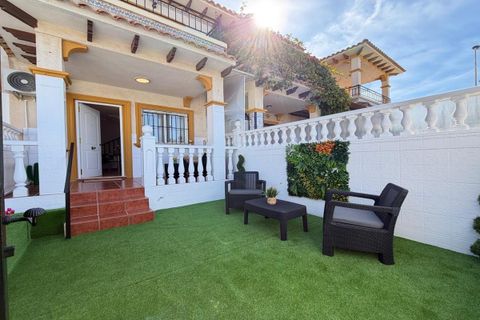 Rekkehus i Punta Prima, Alicante, Punta Prima - € 249 900 | Ref: WV2587 - foto 5