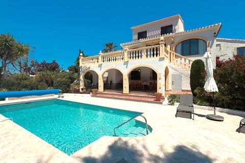 Villa i Javea, Alicante - bilde 2