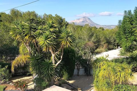 Villa i Javea, Alicante - bilde 5