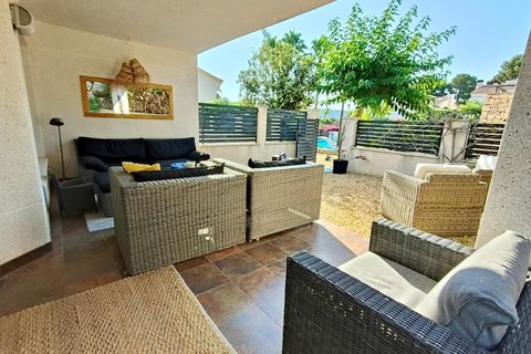 Rekkehus i Moraira, Alicante - bilde 2