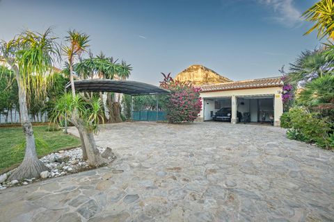 Villa i Javea, Alicante, Javea - € 1.290.000 | Ref: 3009_026039/11152 - foto 35