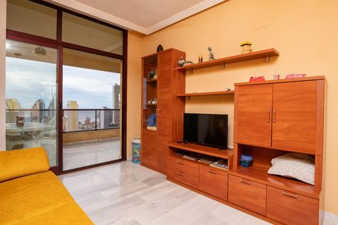 Leilighet i Benidorm, Alicante - bilde 2