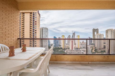 Leilighet i Benidorm, Alicante - bilde 3
