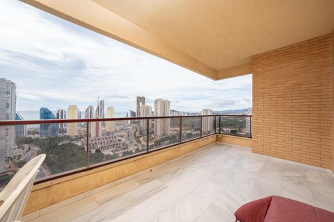 Leilighet i Benidorm, Alicante - bilde 4