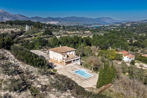 Herregård i Benimarfull, Alicante - bilde 3