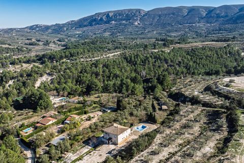 Landejendom i Benimarfull, Alicante, Benimarfull - € 349.000 | Ref: 3009_028079/11152 - foto 49