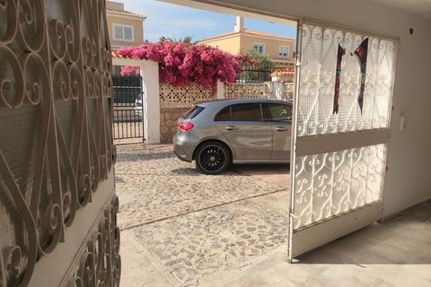 Villa i Villajoyosa, Alicante - bilde 5