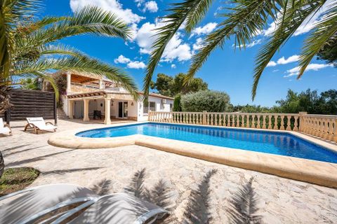 Haus in Javea, Alicante, Javea - € 895.000 | Ref: 3009_029799/11152 - Foto 1