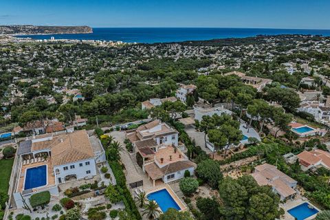 Haus in Javea, Alicante, Javea - € 895.000 | Ref: 3009_029799/11152 - Foto 48