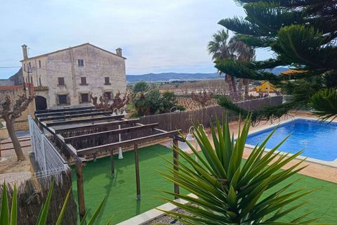 Stadthaus in Sant Jaume Dels Domenys, Tarragona - Foto 5