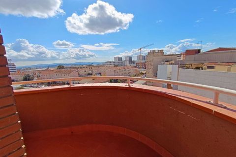 Lejlighed i Terrassa, Barcelona - foto 1