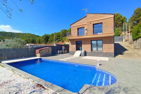 Villa en Rellinars, Barcelona, Rellinars - € 499.900 | Ref: VT565 - photo 1