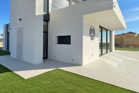 Villa em Vera, Almeria, Vera - € 614.250 | Ref: Type D  - foto 3