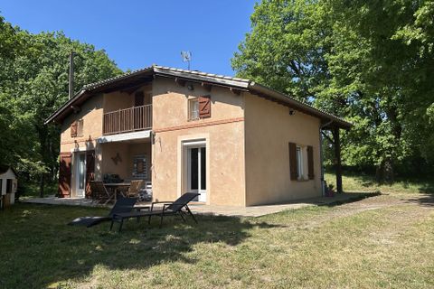 Villa i Sérignac, Tarn-et-Garonne, Sérignac - € 304.950 | Ref: BVI85327 - foto 1