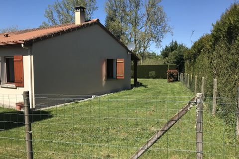 Bungalow in Mailhac-Sur-Benaize, Haute-Vienne, Mailhac-Sur-Benaize - € 130.800 | Ref: BVI85172 - Foto 15