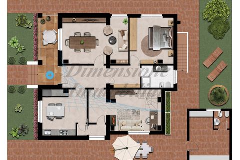 Villa a Rosignano Marittimo, Livorno, Rosignano Marittimo - € 475.000 | Ref: 1850 - foto 50