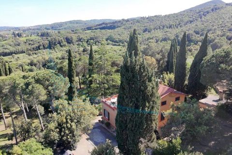 Villa i Rosignano Marittimo, Livorno, Rosignano Marittimo - € 750.000 | Ref: 1852 - foto 2