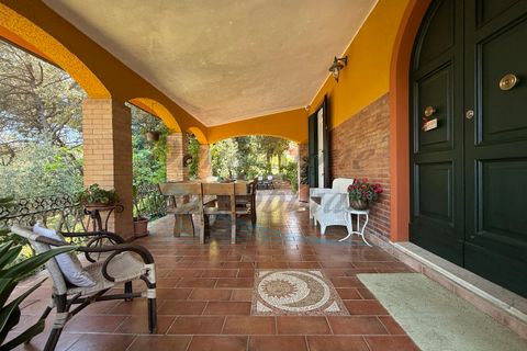 Villa i Rosignano Marittimo, Livorno, Rosignano Marittimo - € 750.000 | Ref: 1852 - foto 16