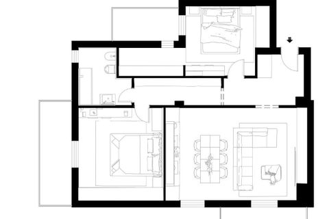 Lejlighed i Lecce, Lecce, Lecce - € 155.000 | Ref: viaCiardoLecce - foto 31