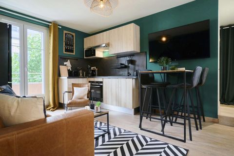 Apartament a Nancy, Meurthe-et-Moselle, Nancy - € 475/mes | Ref: pvdqmeJVF5LgSkC - foto 2