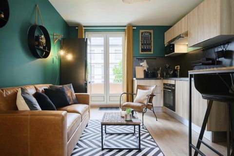 Apartament a Nancy, Meurthe-et-Moselle, Nancy - € 475/mes | Ref: pvdqmeJVF5LgSkC - foto 3