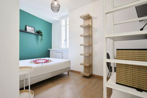 Apartament a Nancy, Meurthe-et-Moselle, Nancy - € 475/mes | Ref: pvdqmeJVF5LgSkC - foto 6