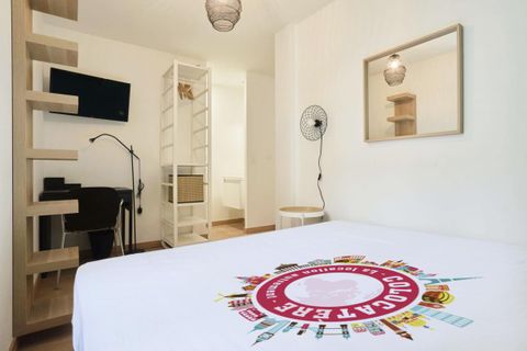 Apartament a Nancy, Meurthe-et-Moselle, Nancy - € 475/mes | Ref: pvdqmeJVF5LgSkC - foto 7