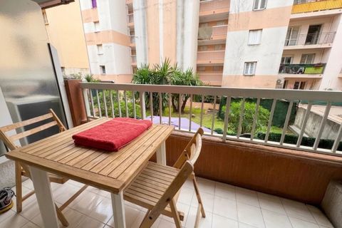 Lejlighed i Nice, Alpes-Maritimes, Nice - € 149.000 | Ref: 86947817 - foto 1