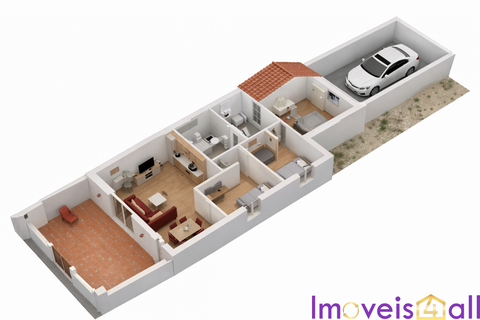 Villa i Ourique, Beja, Ourique - € 134.000 | Ref: T - foto 24
