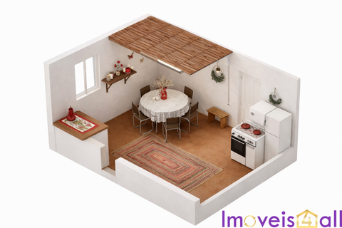 Villa i Ourique, Beja, Ourique - € 134.000 | Ref: T - foto 27