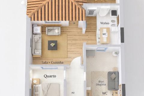 Villa a Almodovar, Beja, Almodovar - € 86.000 | Ref: TE-2026 / MRGT2 - foto 16