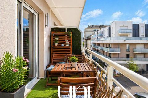 Leilighet i Caen, Calvados, Caen - € 230 000 | Ref: 7665090 - foto 4