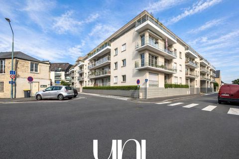 Leilighet i Caen, Calvados, Caen - € 230 000 | Ref: 7665090 - foto 10