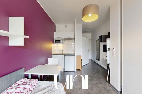 Studio i Caen, Calvados, Caen - € 72.000 | Ref: 7647040 - foto 4
