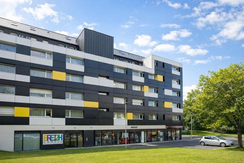 Studio i Rennes, Ille-et-Vilaine, Rennes - € 106.757 | Ref: 260305-120212_D6196083D - foto 2