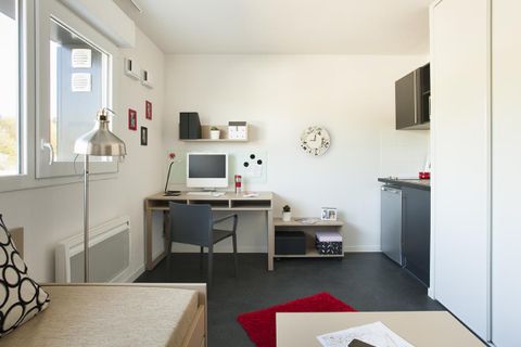 Studio i Rennes, Ille-et-Vilaine, Rennes - € 106.757 | Ref: 260305-120212_D6196083D - foto 4