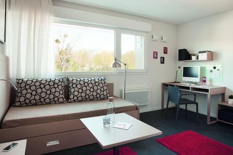 Studio i Rennes, Ille-et-Vilaine, Rennes - € 106.757 | Ref: 260305-120212_D6196083D - foto 8