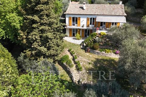 Villa i Grasse, Alpes-Maritimes, Grasse - € 885.000 | Ref: 86923891 - foto 1