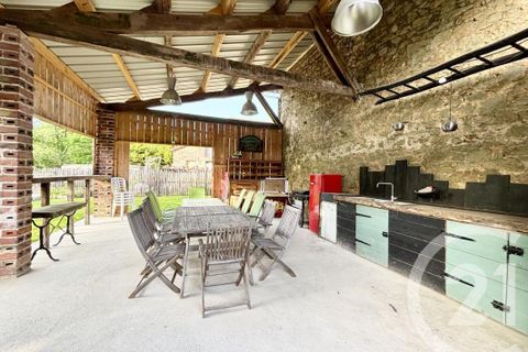 Villa a Saint-Auvent, Haute-Vienne, Saint-Auvent - € 328.500 | Ref: 1825 - foto 32