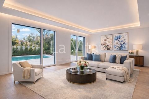 Reihenhaus in Alcabideche, Lisbon, Alcabideche - € 1.320.000 | Ref: LVC_6410_B (A) - Foto 3